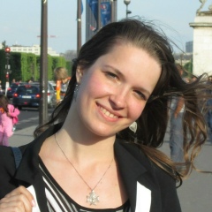 Мария Гончарова, Москва