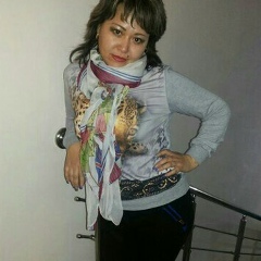 Lazzat Tekiheva, 09.07.1977, Алматы