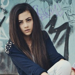 Кристина Соколовская, 15.08, Москва