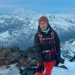 Анна Савинкова, 22.10.1987, Петропавловск-Камчатский