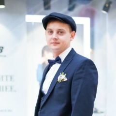 Антон Русин, 20.07.1994, Москва