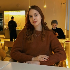 Кристина Пашкова, 01.02, Санкт-Петербург