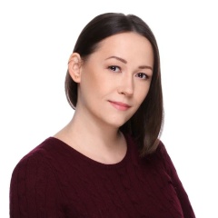 Яна Пономарева, Санкт-Петербург