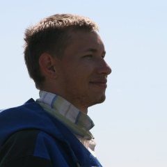 Антон Синицын, 20.07, Екатеринбург