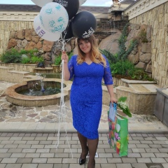 Оксана Сергеевна, 08.05.1989, Черкесск