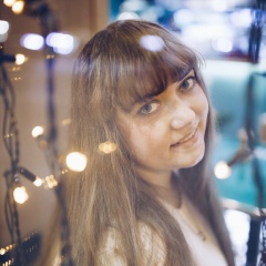 Екатерина Кубась, 09.07.1989, Москва