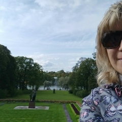 Анастасия Белогорцева, Санкт-Петербург