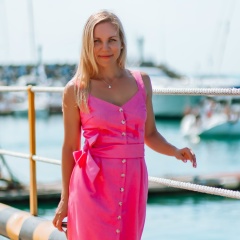 Ольга Лопанова, 10.10, Москва