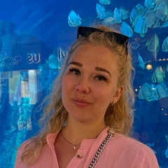 Анна Беликова, 20.08.1996, Санкт-Петербург