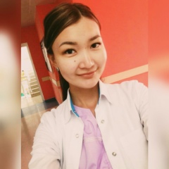 Лаура Нураханова, Астана