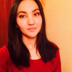 Айдана Айтбаева, 18.05.1993, Акши