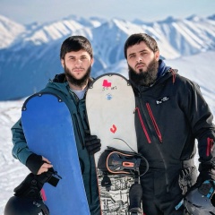 Усман Муслимов, 19.03.1995, Грозный