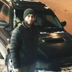 Сергей Штекляйн, 07.03.1998, Котово