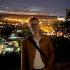 Дима Кузнецов, 21.12, Самара