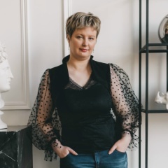 Вера Москалева, 01.12, Москва