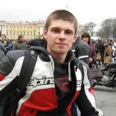 Евгений Тихонов, 06.02.1987, Санкт-Петербург