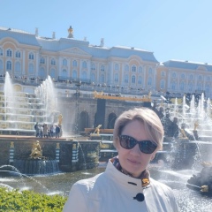 Елена Балашенко, Санкт-Петербург