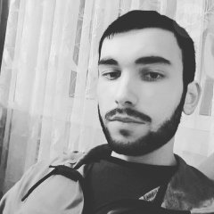 Азамат Шериев, Нальчик