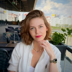 Ирина Башилова, Москва