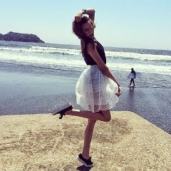 Анастасия Лабзина, 21.08.1984, Москва