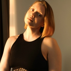 Катя Быстрова, Санкт-Петербург