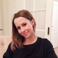 Анна Аладенских, 04.11, Дзержинский