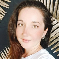 Анна Волобуева, 19.07.1987, Симферополь