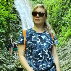 Наталья Филатова, 31.08.1985, Москва