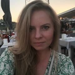 Виктория Харитонова, 22.09