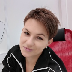 Катерина Наумец, 25.08.1987