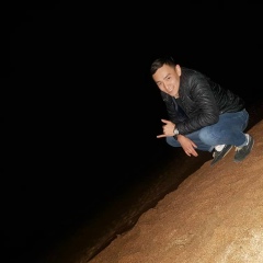 Emil' Malikov, 13.12, Бишкек