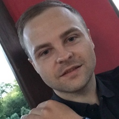 Максим Максимов, 18.10, Киев