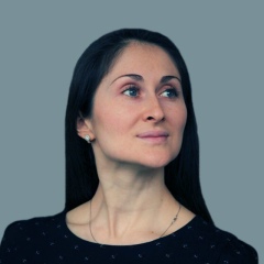 Дереховская Анастасия, 01.04, Москва