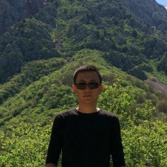 Мадияр Макулбек