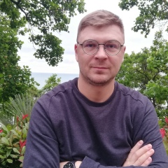 Станислав Тадтаев, Санкт-Петербург