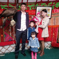 Ляззат Тайтаразова, 08.04.1990, Алматы