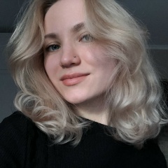 Алина Батюта, 30.09