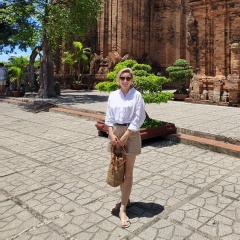 Вера Оленюк, 28.09, Москва