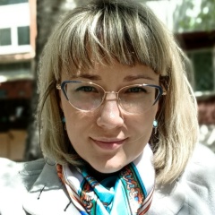 Анастасия Хомякова, 22.04.1986