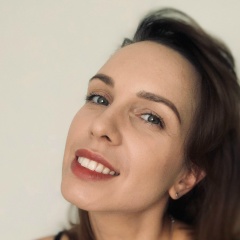 Любовь Маринич, Санкт-Петербург