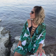 Александра Аникеенко, 02.05.1984, Геленджик