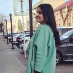 Ляна Дукова, 23.04.1987, Нальчик