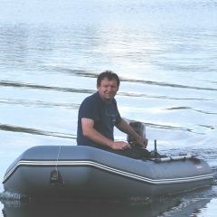 Николай Амосов, 12.12.1955, Москва