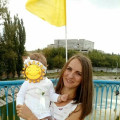 Светлана Шеремет, 21.09, Кропивницкий / Кировоград