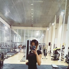 Dinara Kambarova, 02.07, Бишкек