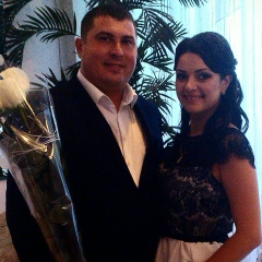 Светлана Ялая, 10.02, Одесса