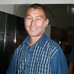 Айдыс Санчаа, 13.11, Кызыл