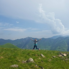 Алина Фахруллина, Москва