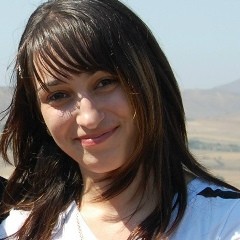 Ханумка Ахмедова, 13.08, Домбай