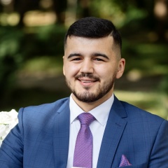 Голиб Мукамилов, Москва